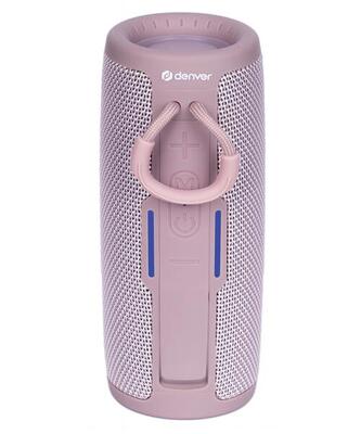 Altoparlante Bluetooth Portatile Denver Electronics BTV150 ROSA 10W Bluetooth