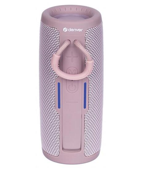 Altoparlante Bluetooth Portatile Denver Electronics BTV150 ROSA 10W Bluetooth