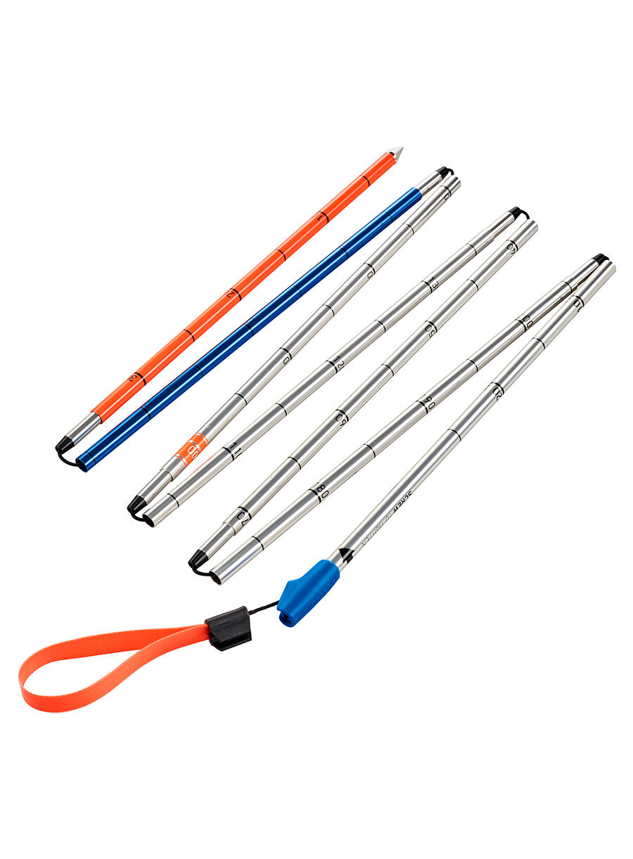 Sonde d'avalanche ALU 240 Light - 11 mm aluminium 3/3