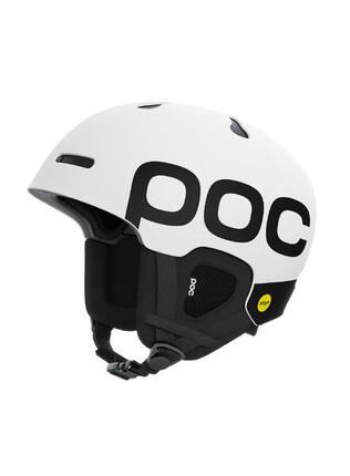 POC POC Wintersporthelm Auric cut BC Mips hydrogen white matt
