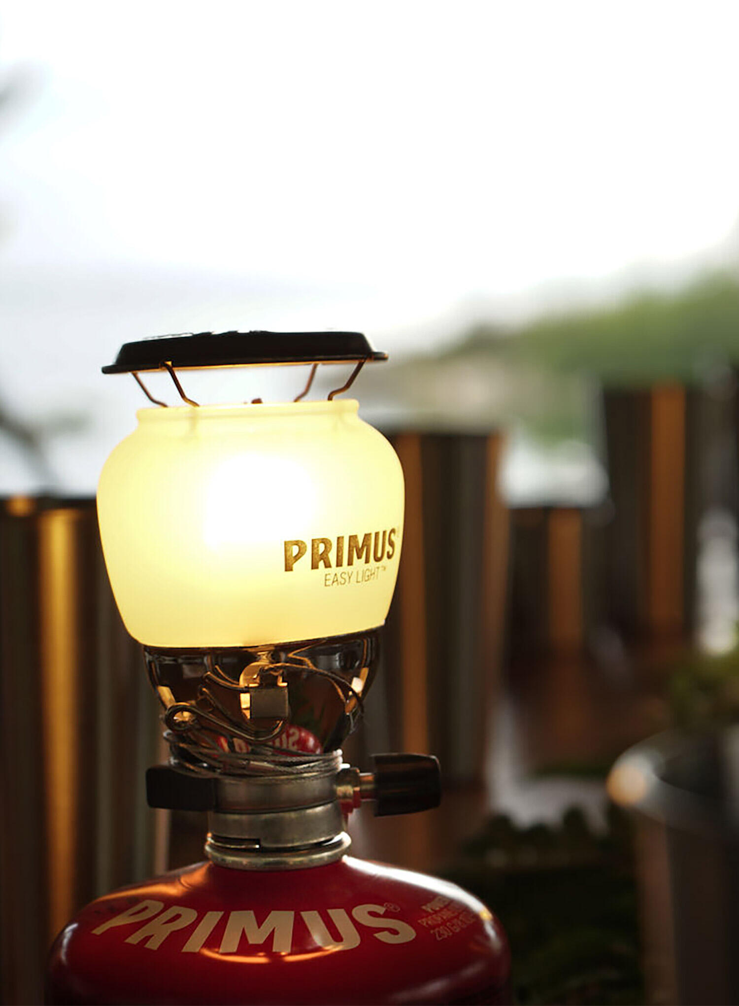 Lampa turystyczna Primus EasyLight Lantern 5/7