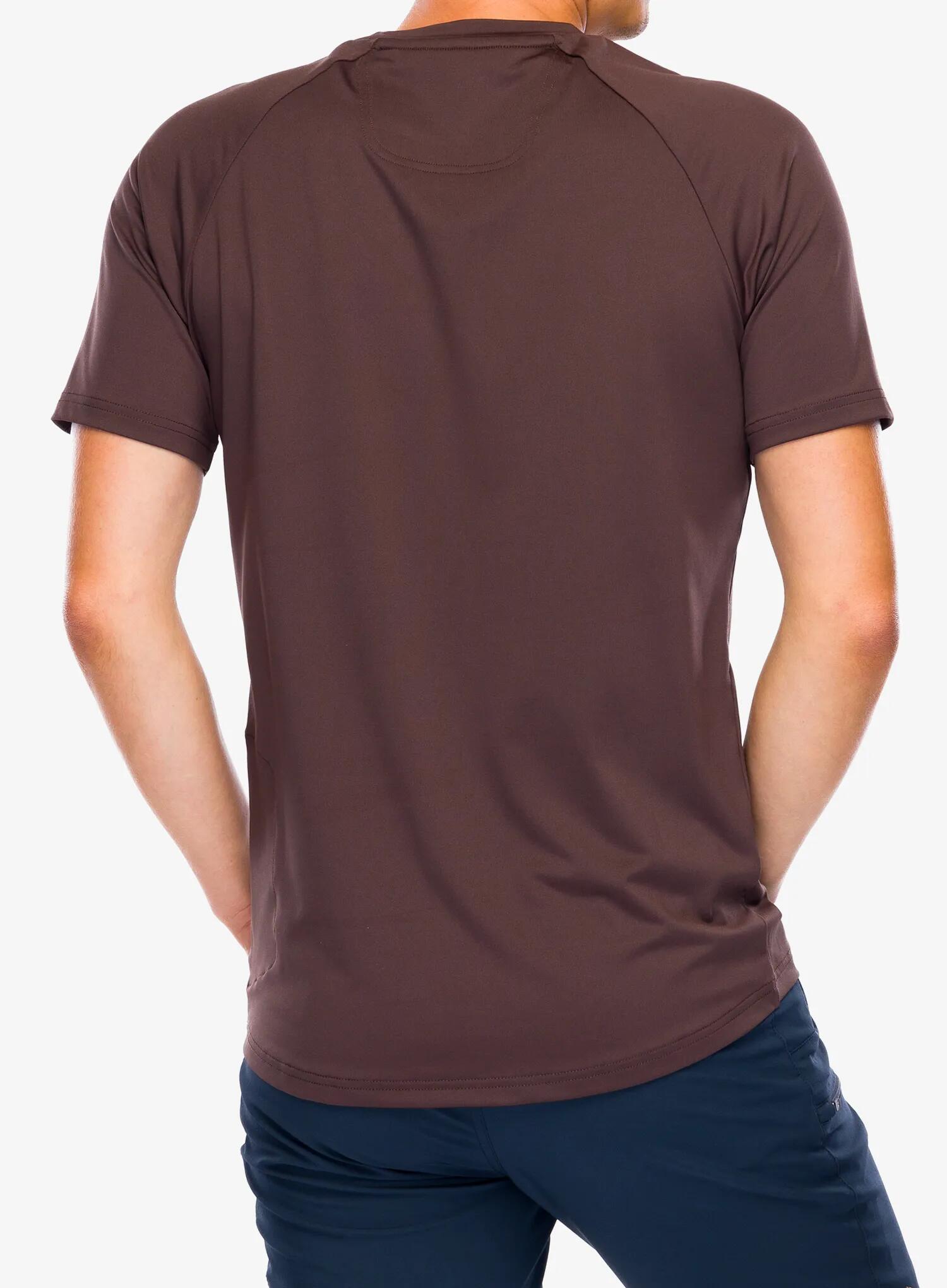 Koszulka rowerowa męska POC Reform Enduro Tee 4/5