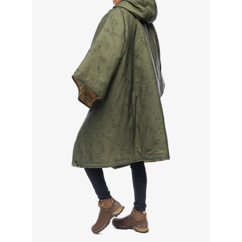 Peleryna turystyczna Helikon-Tex Reversible Swagman Roll - desert night camo