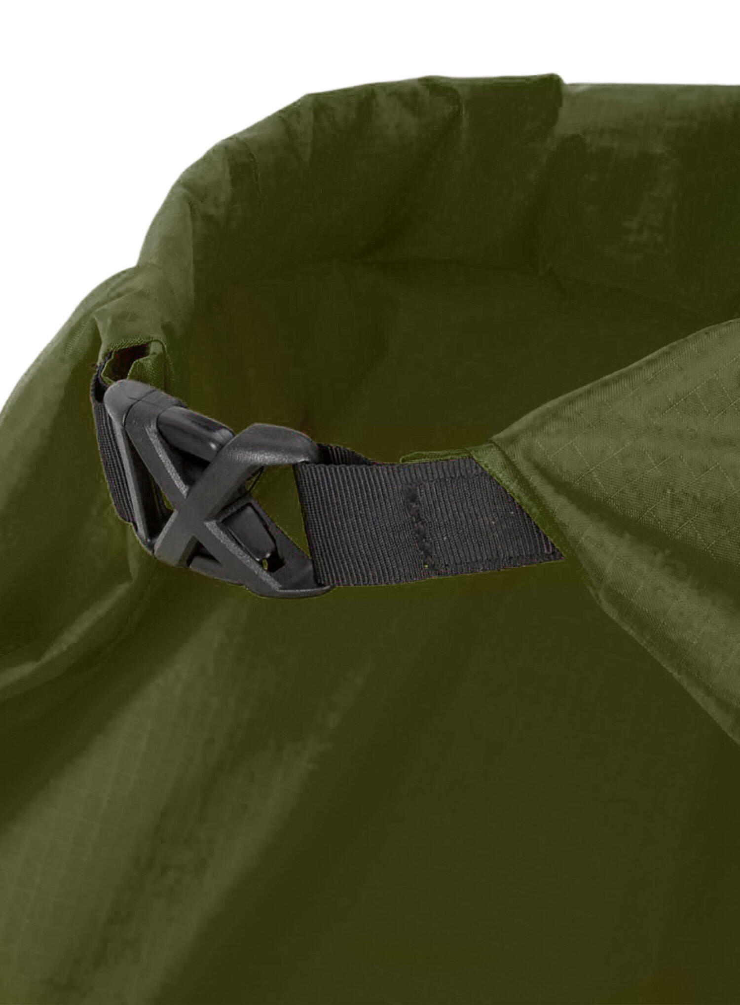 Worek wodoszczelny Helikon-Tex Arid Dry Sack Small - olive green/black 3/3