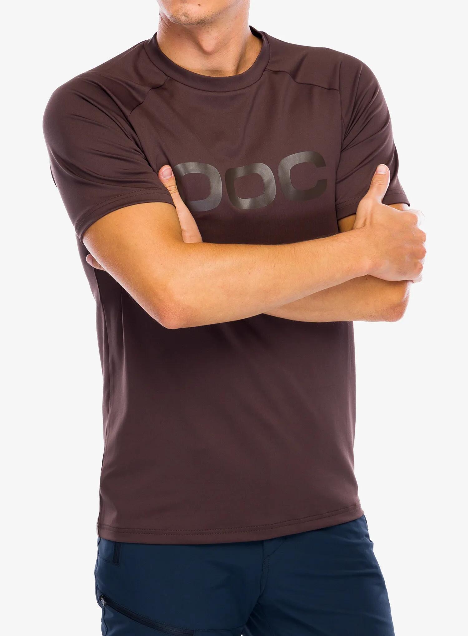 Koszulka rowerowa męska POC Reform Enduro Tee 3/5