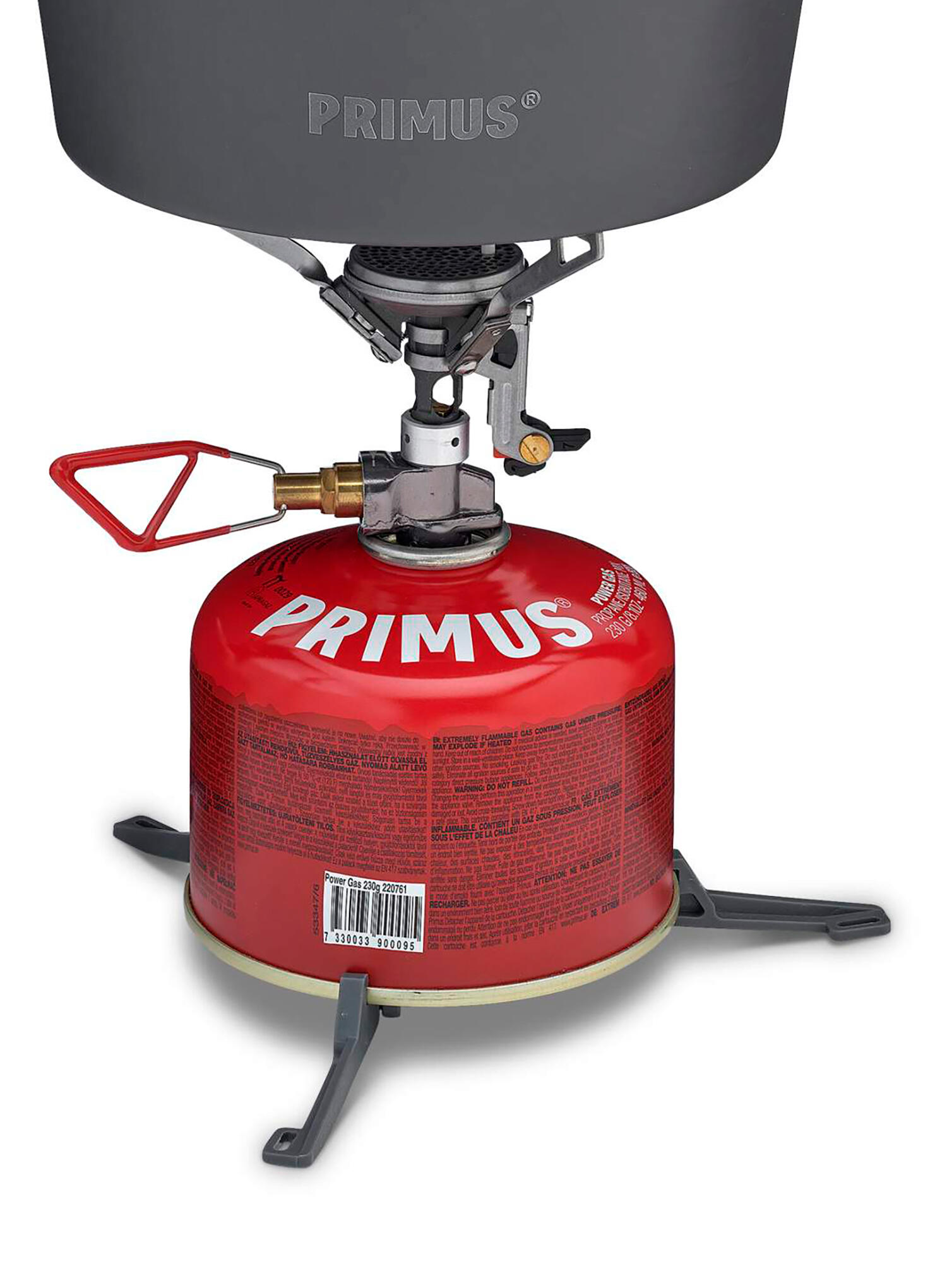 Podstawka do kartusza Primus Canister Stand 3/4