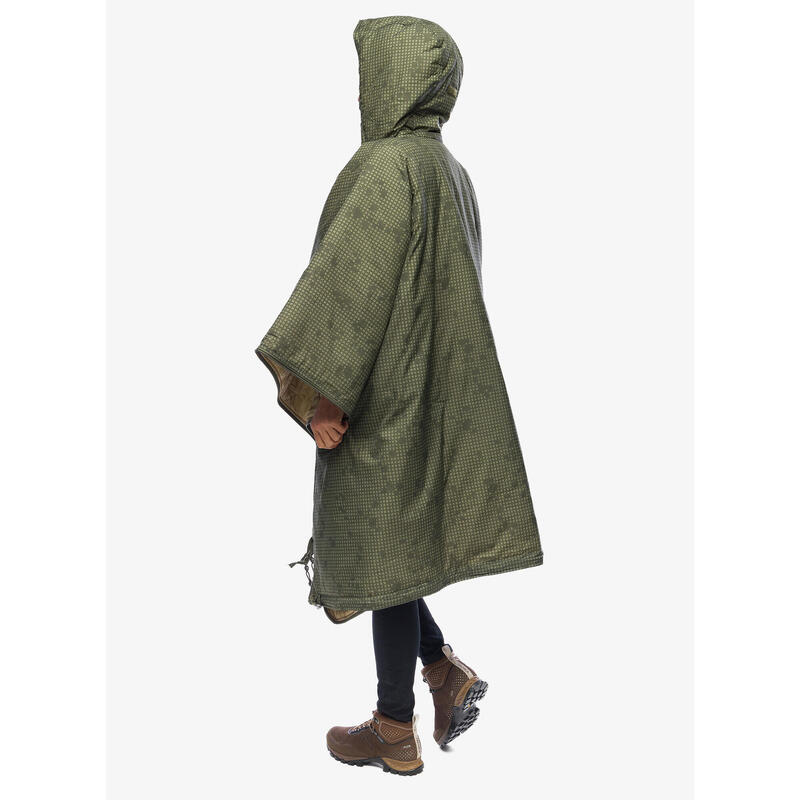 Peleryna turystyczna Helikon-Tex Reversible Swagman Roll - desert night camo