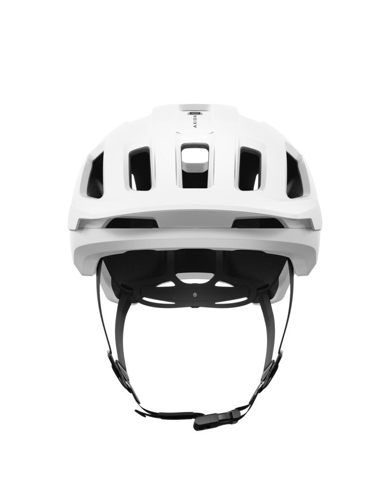 Helm Poc Axion Wasserstoff Weiß 4/5