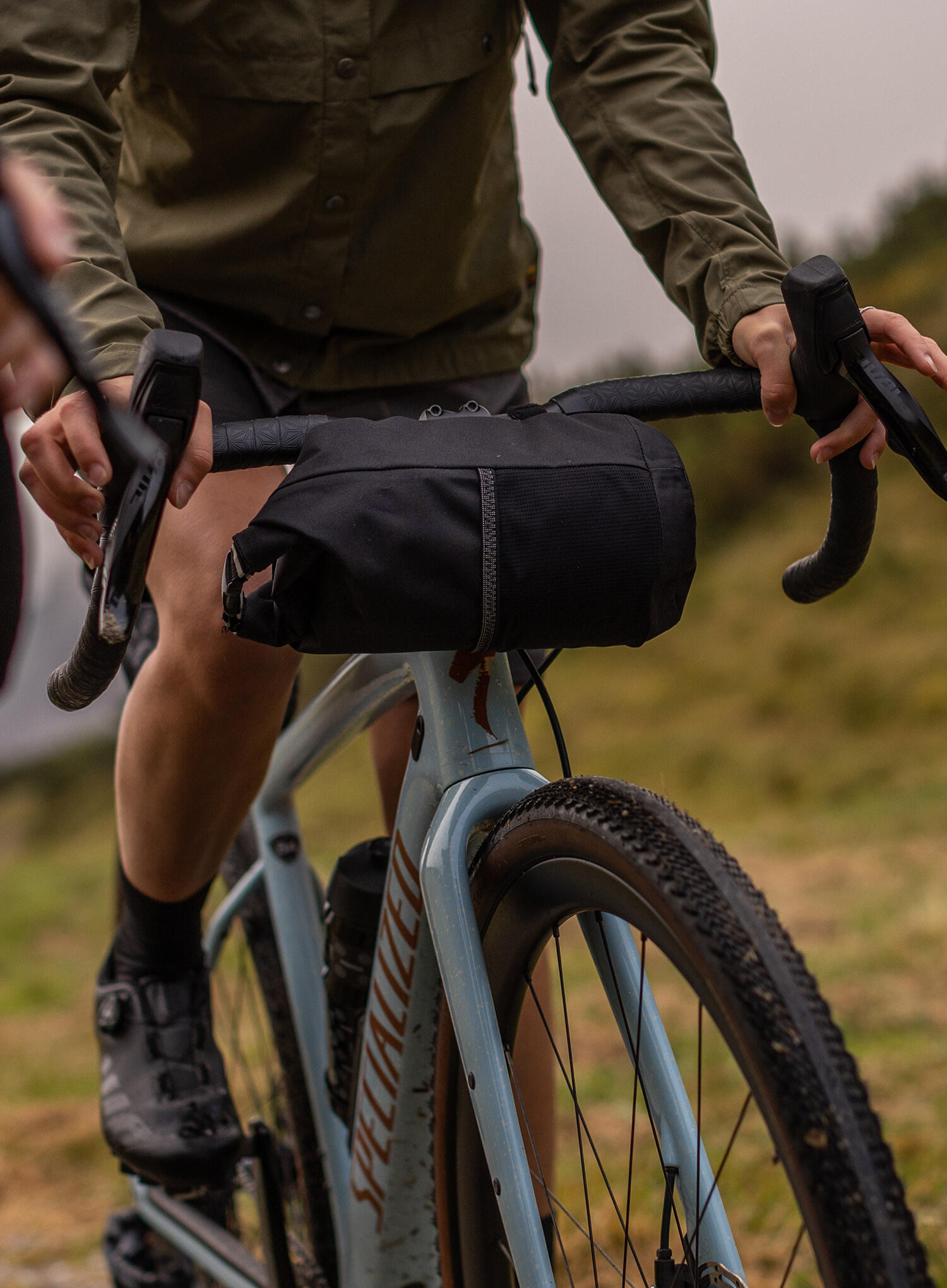 Torba bikepacking Primus Rolltop Bag - black 5/6