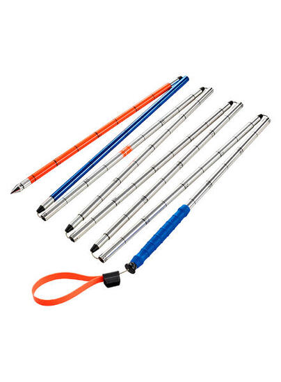 Probe à avalanche Ortovox ALU 320 + PFA Aluminium