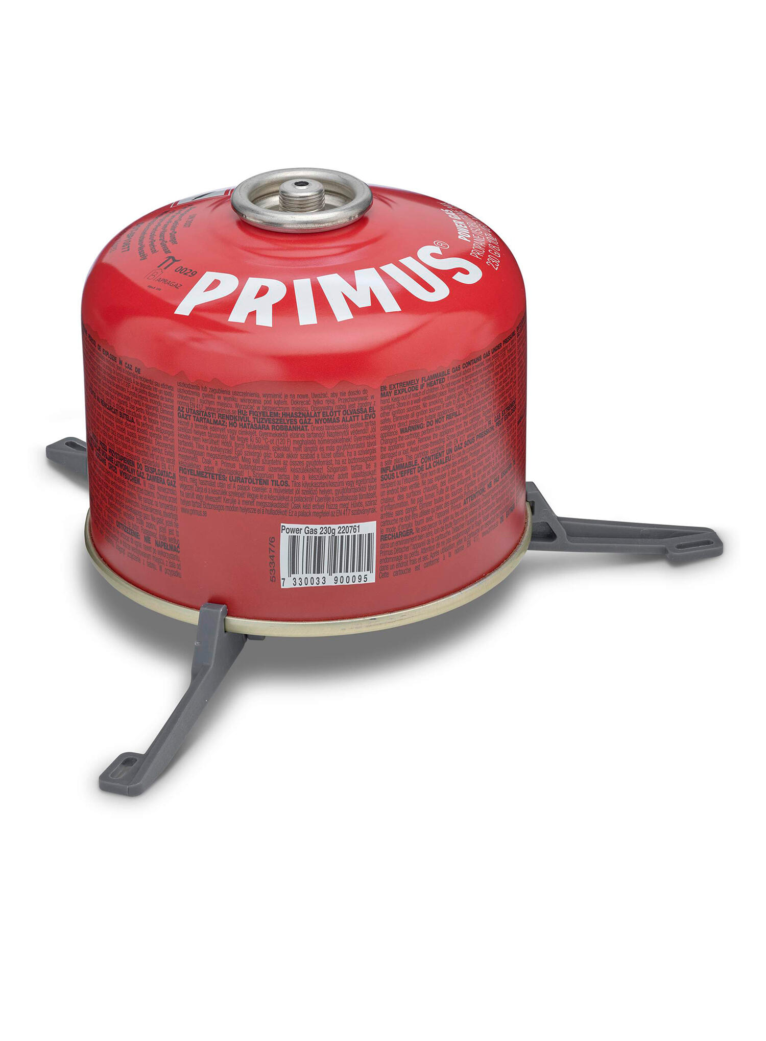 Podstawka do kartusza Primus Canister Stand 4/4