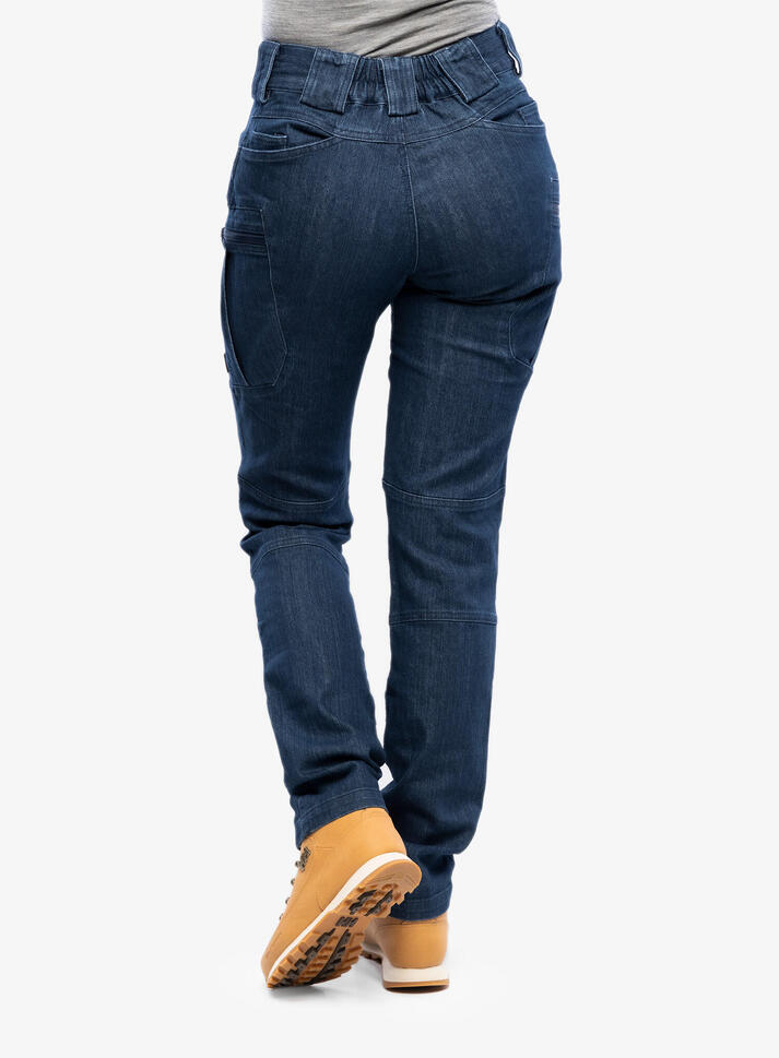Spodnie bushcraft damskie Helikon-Tex Urban Tactical Denim