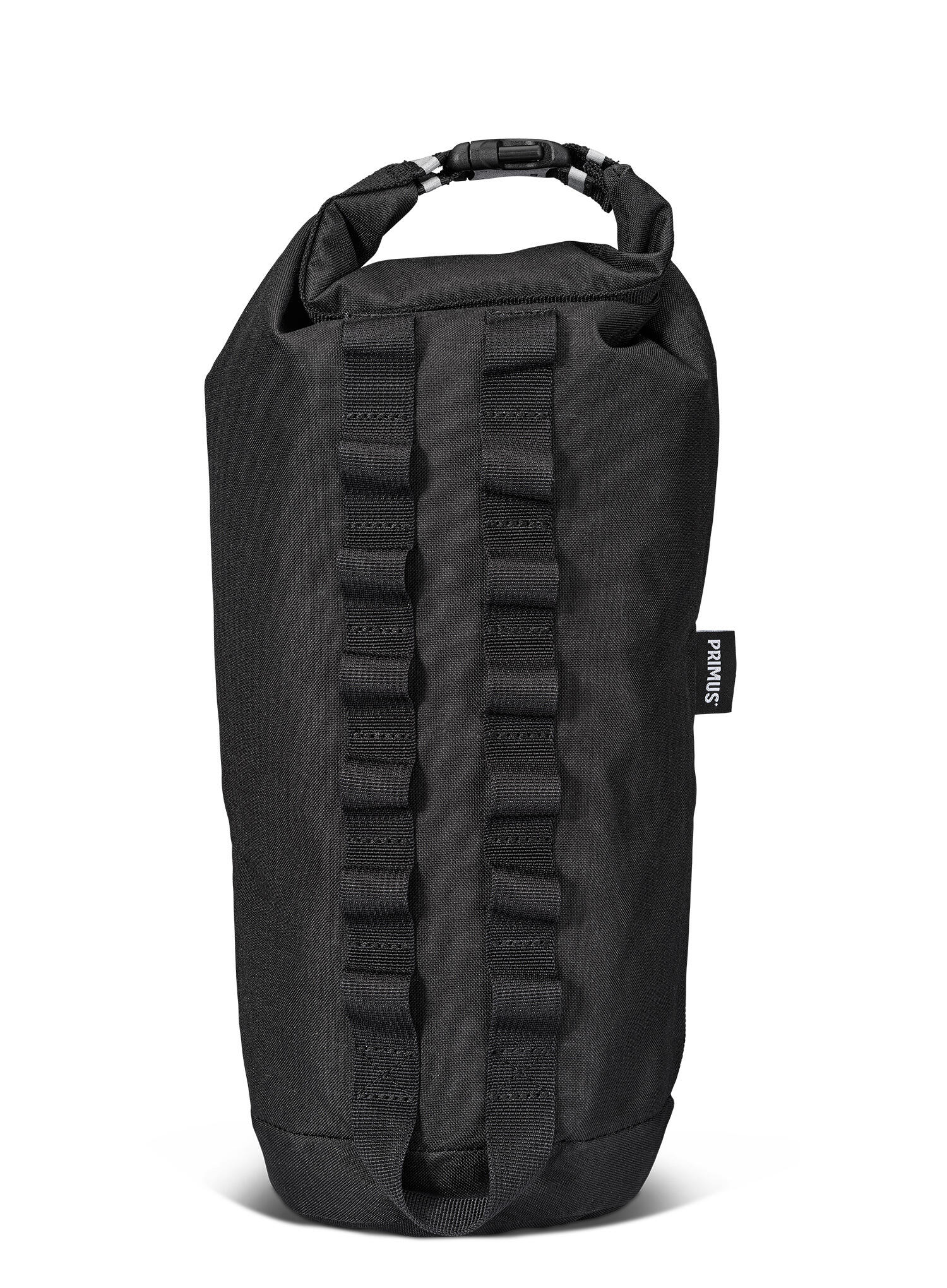 Torba bikepacking Primus Rolltop Bag - black 2/6