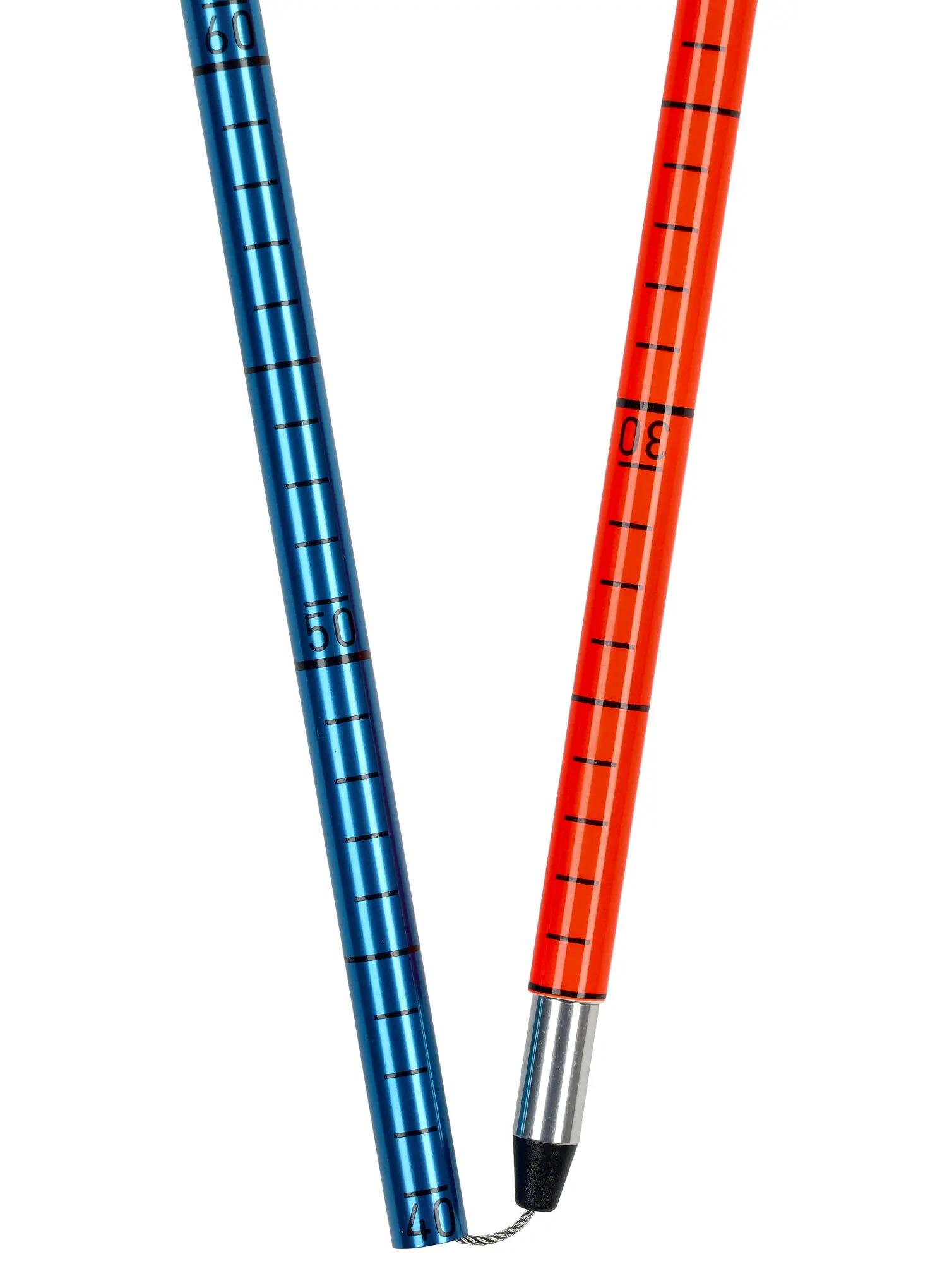 Sonde à avalanche Ortovox Alu 240 PFA Argento 6/6