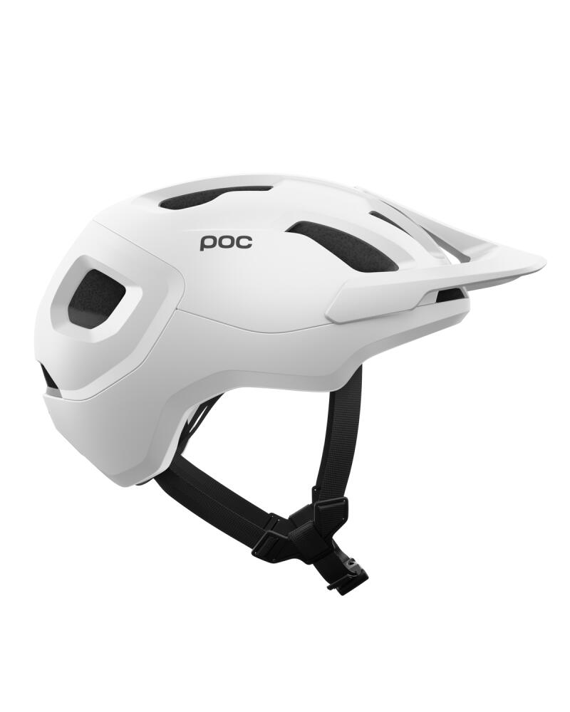 Helm Poc Axion Wasserstoff Weiß 3/5