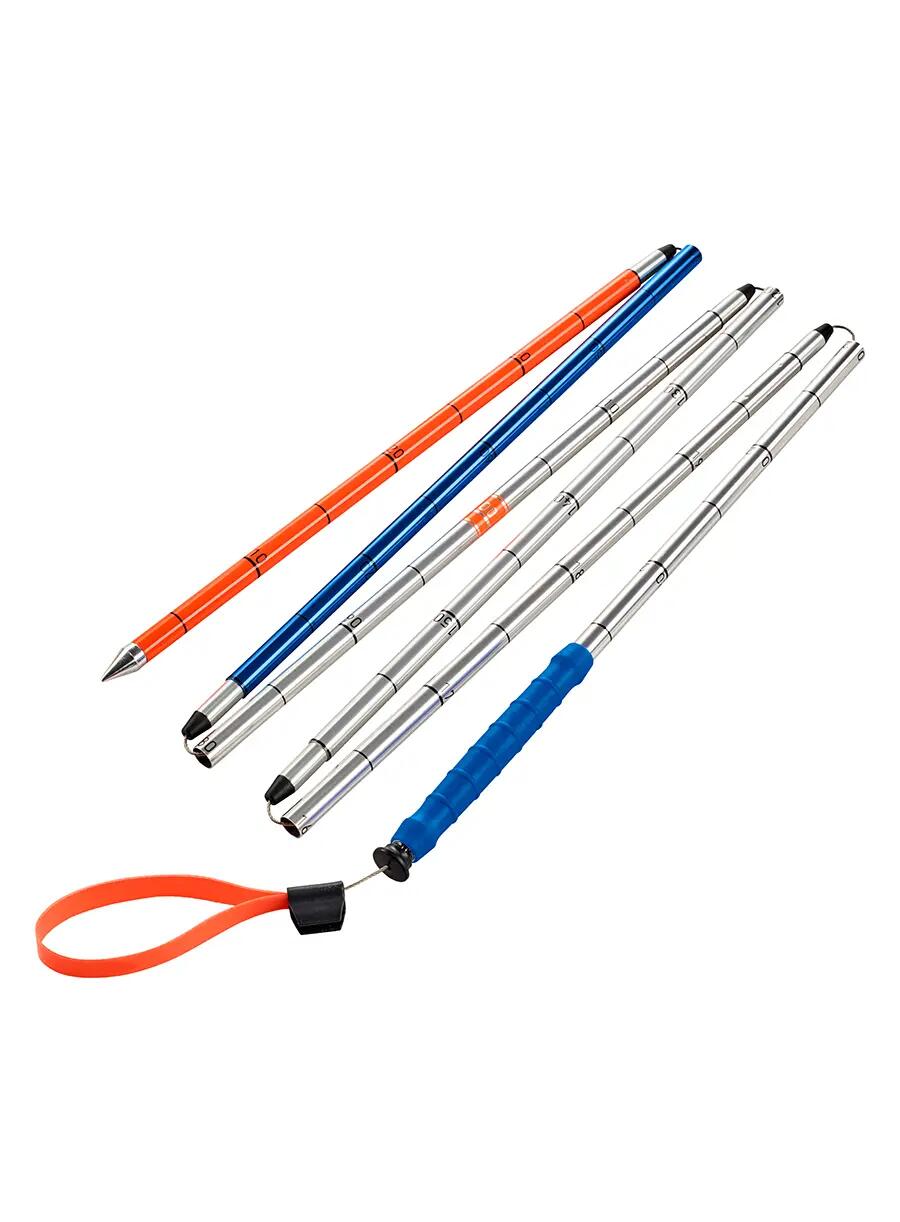 Sonde à avalanche Ortovox Alu 240 PFA Argento 2/6