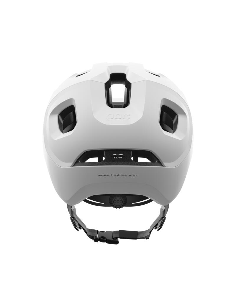 Helm Poc Axion Wasserstoff Weiß 5/5
