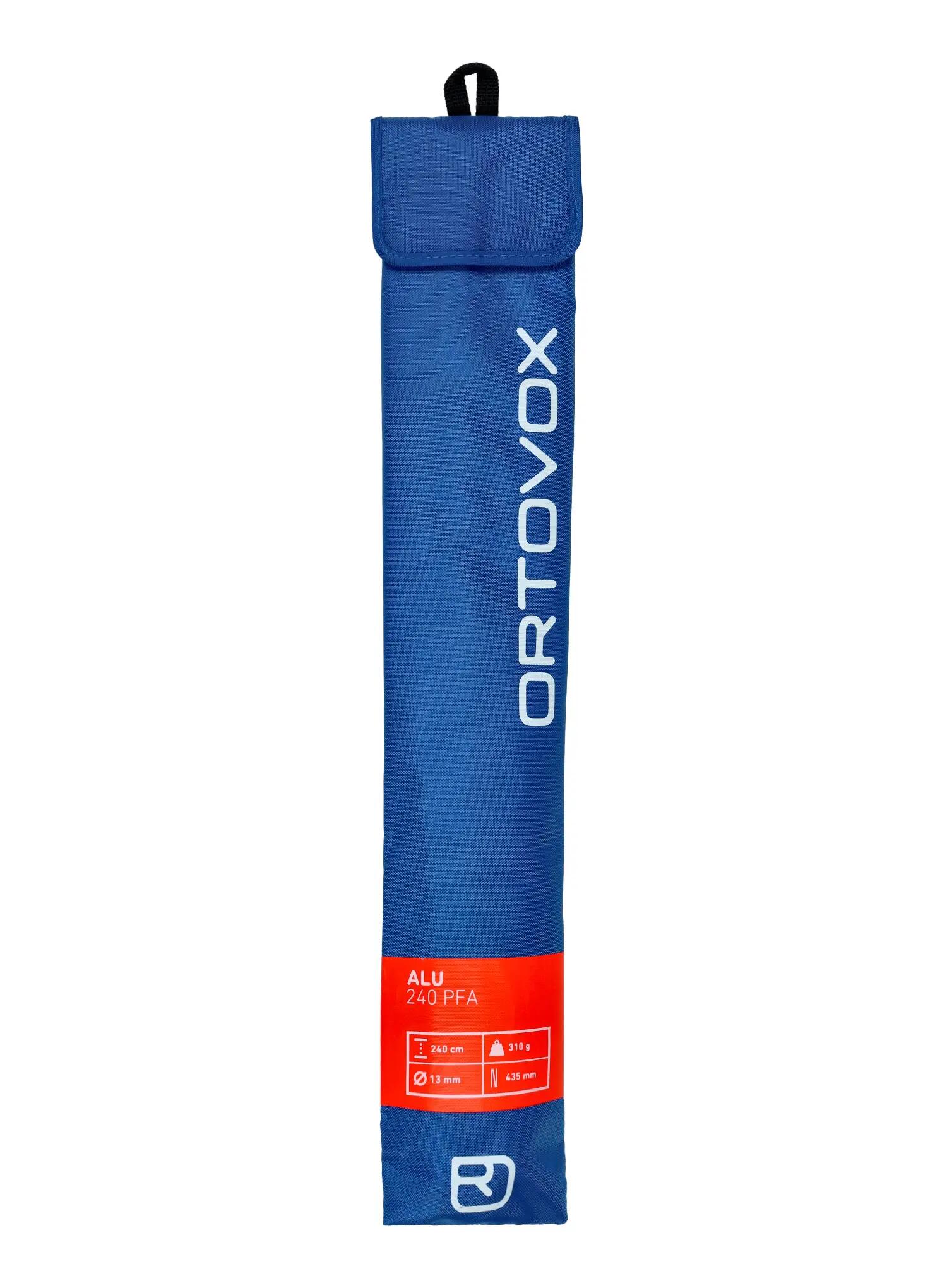 Sonde à avalanche Ortovox Alu 240 PFA Argento 3/6