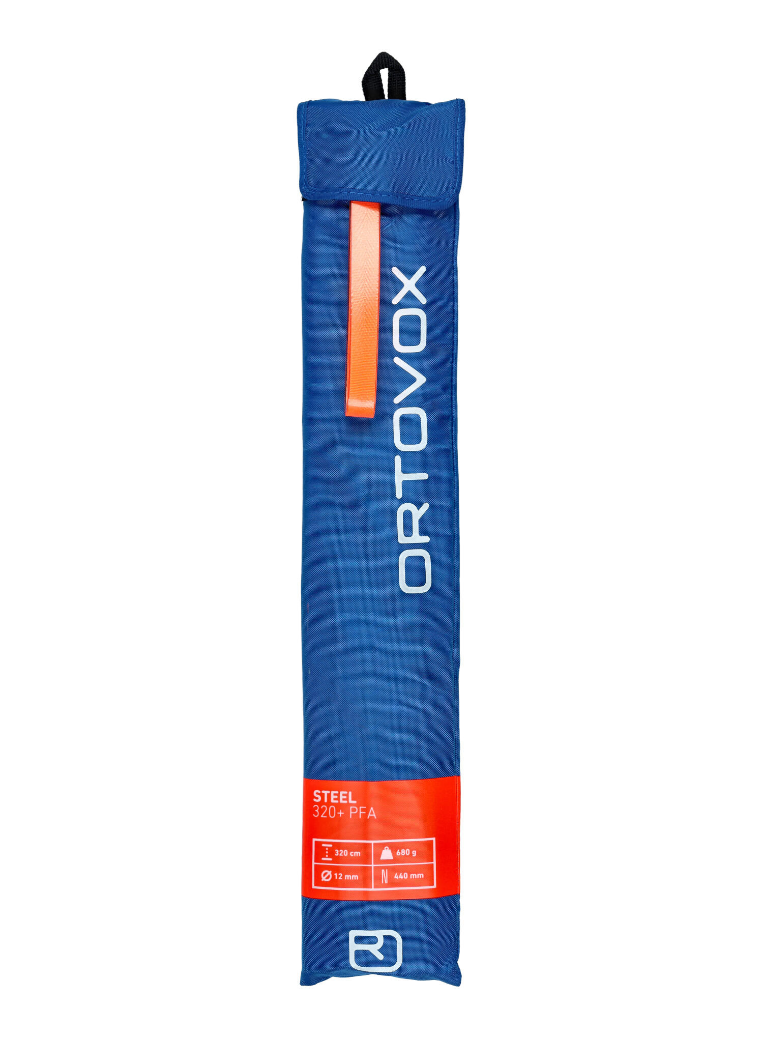Sonda lawinowa Ortovox STEEL 320+ PFA - silver 2/4