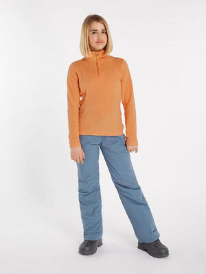 Maglione con 1/4 di zip da bambina Protest Mutey