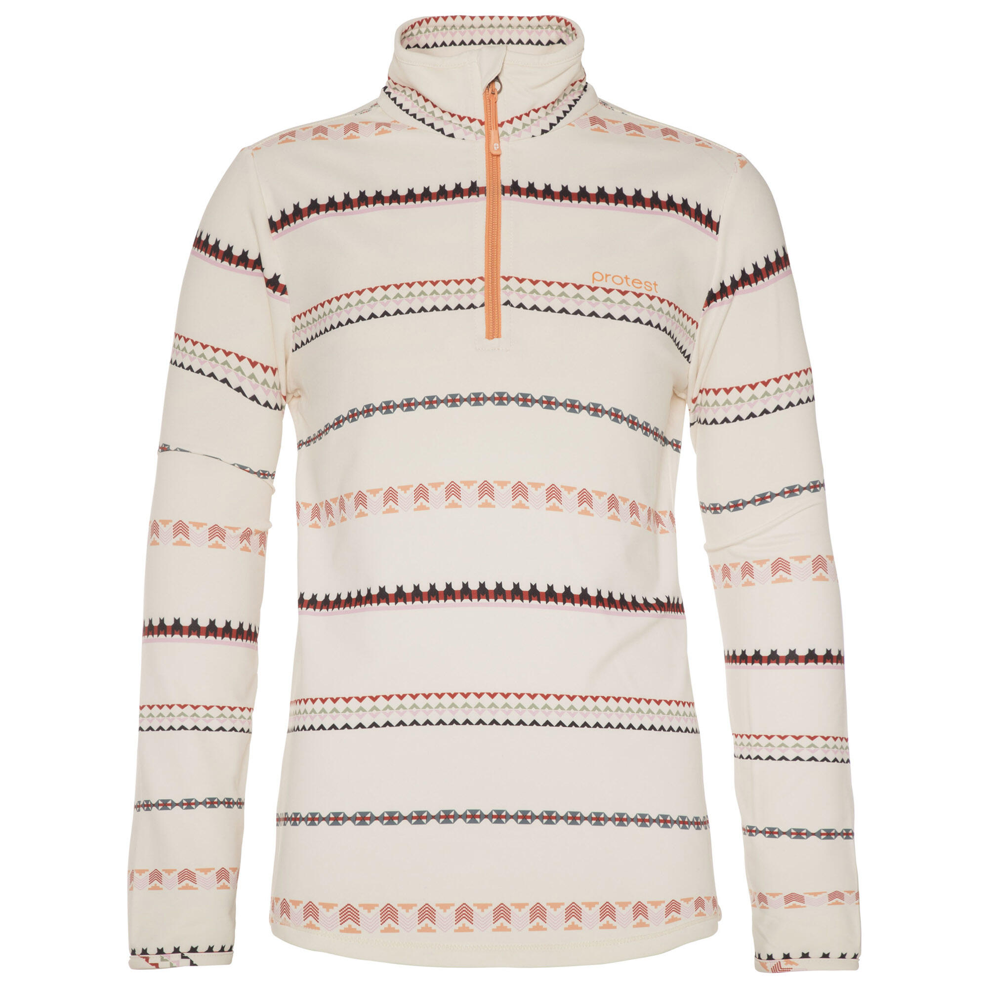 Bluza dziecięca Protest PRTFIENE JR 1/4 zip top 4/6