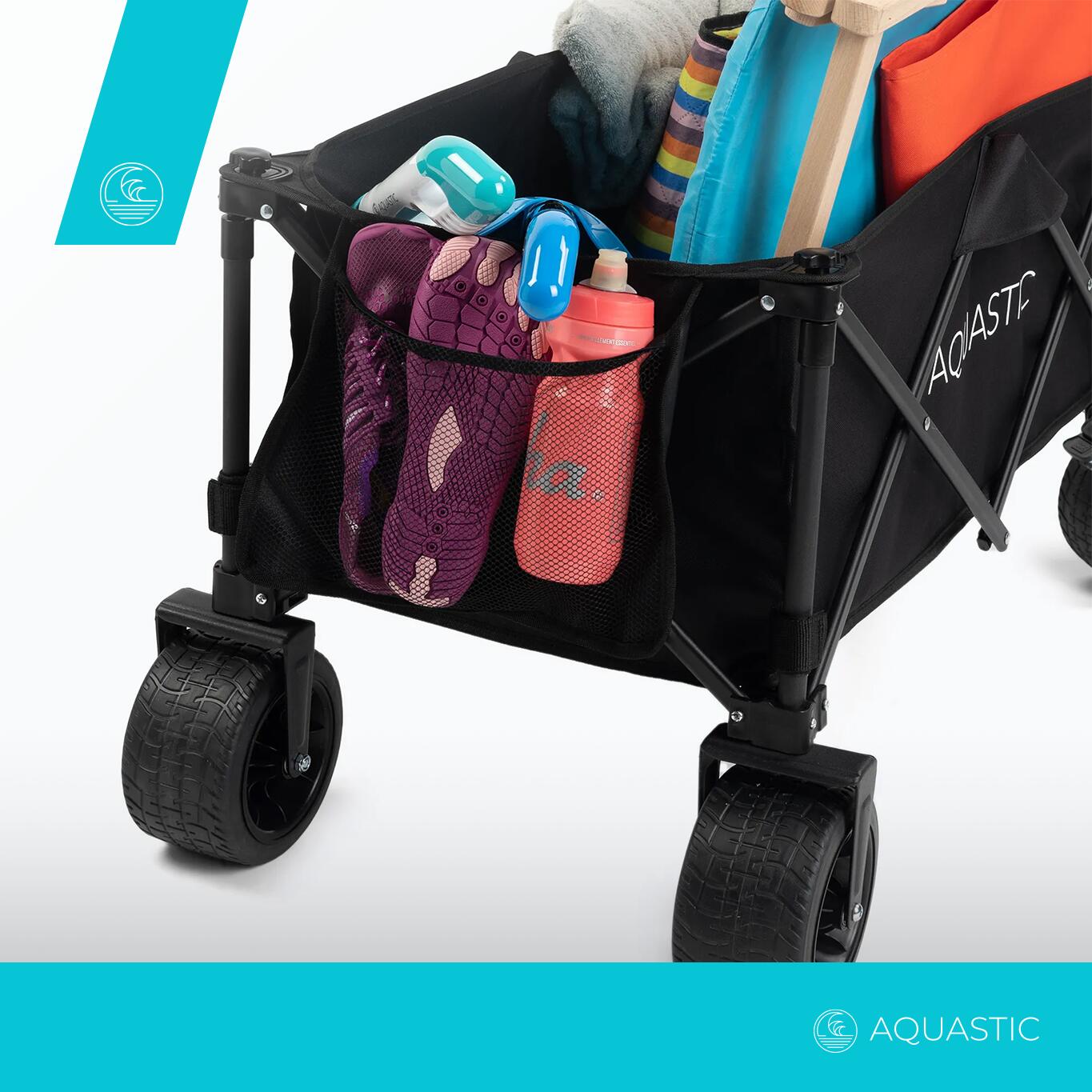 AQUASTIC Autotransportwagen 5/5