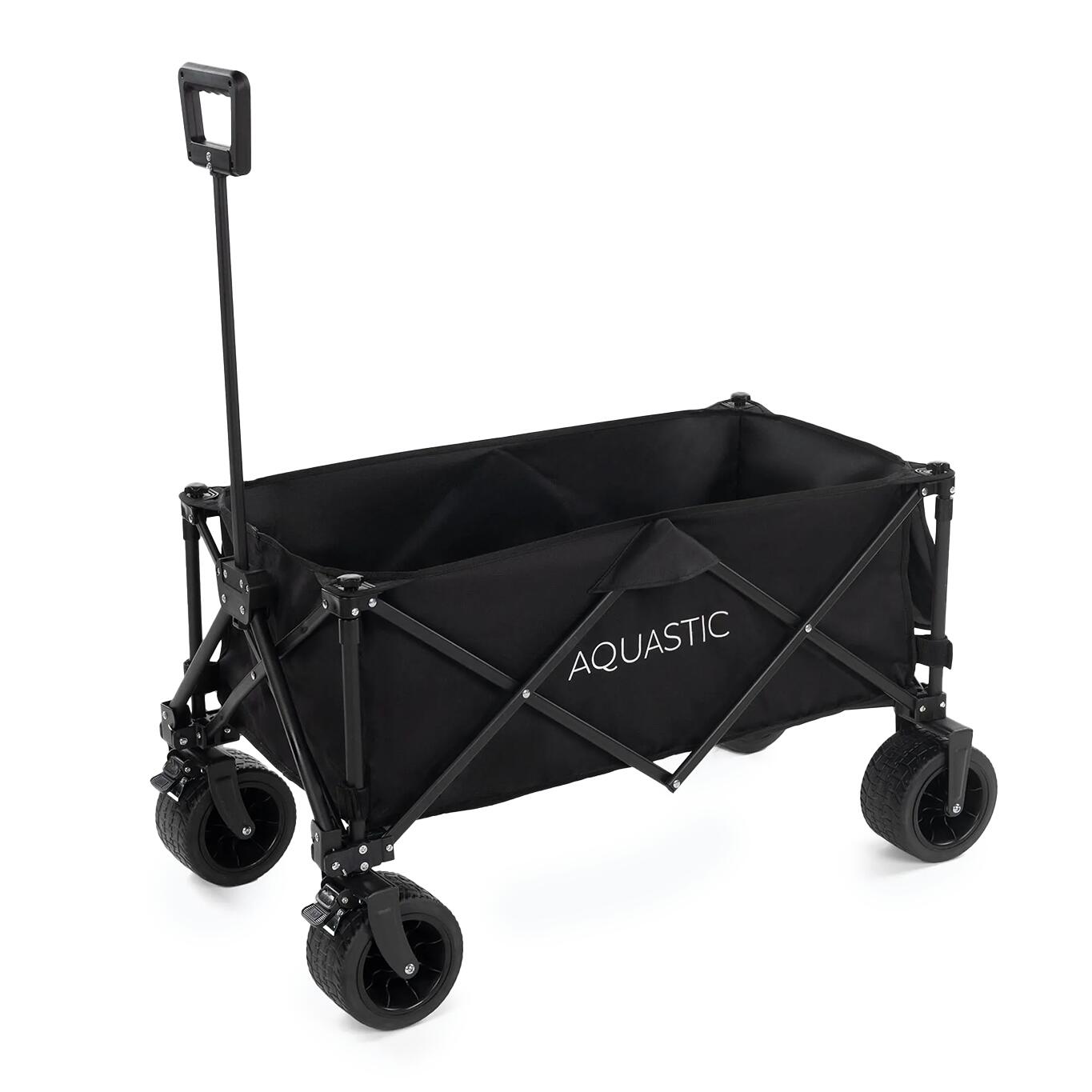 Aquastic - Chariot De Transport Aquastic Caro - Chariot De Transport - Noir - Taille Unique - Decathlon