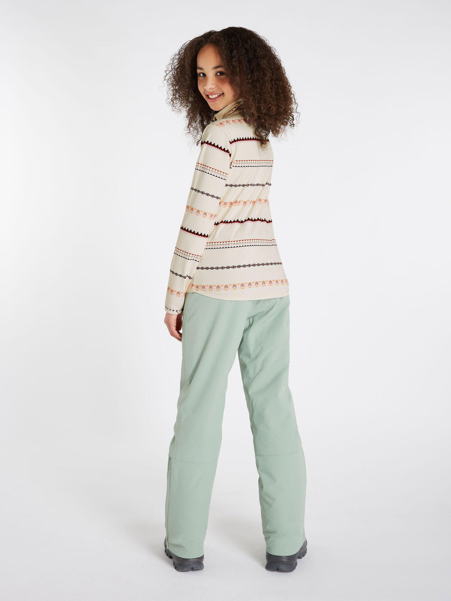 Bluza dziecięca Protest PRTFIENE JR 1/4 zip top