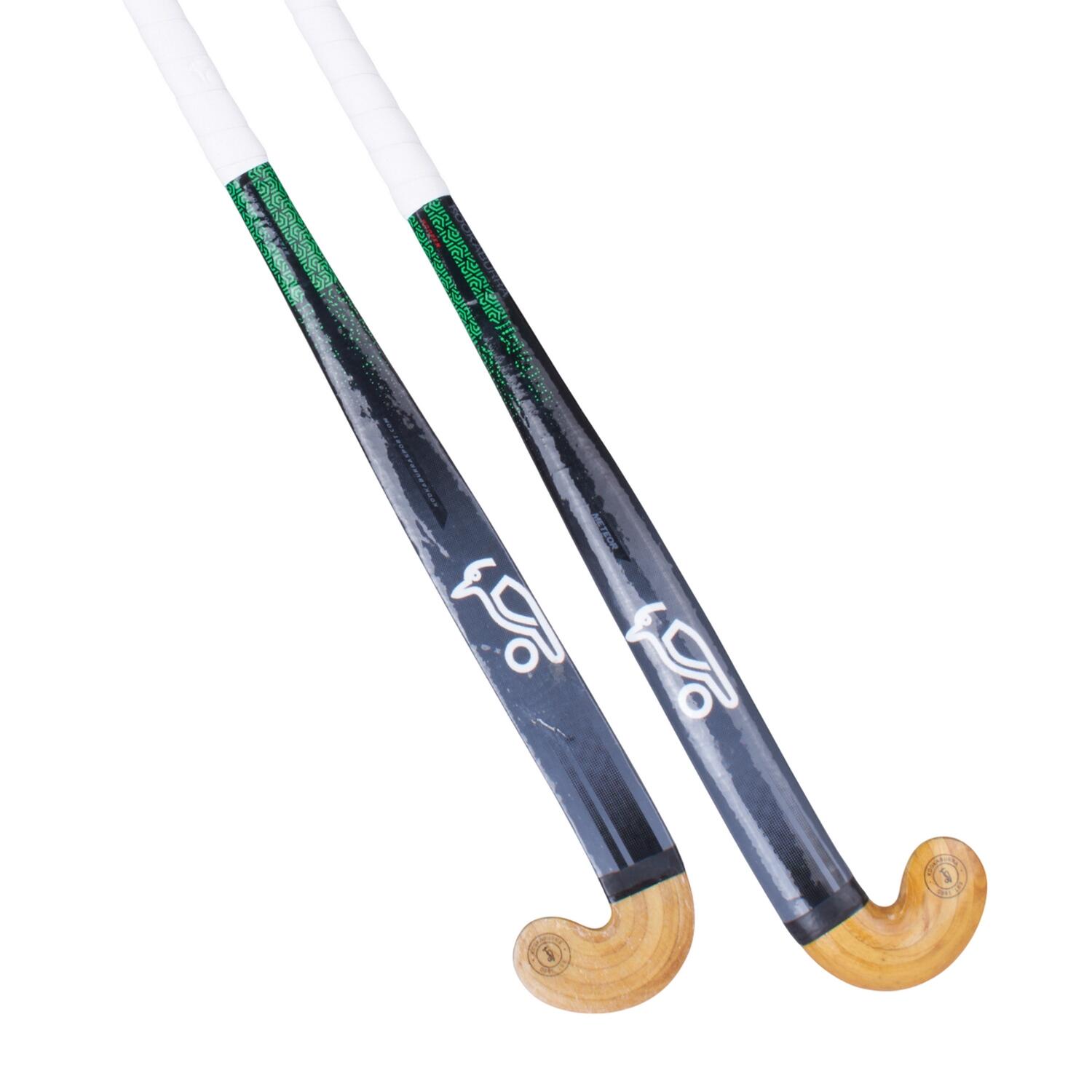 Meteor Hockey Stick (Beige/White/Navy) 4/4