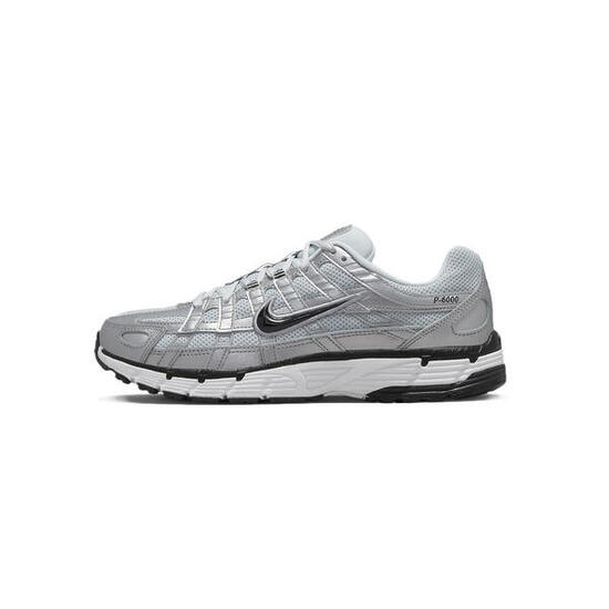 Zapatillas Hombre Nike P-6000 Plata
