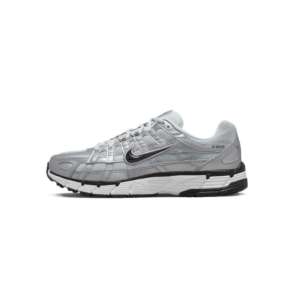 Nike - Basket Nike Wms P-6000 - Baskets - Blanc|gris|noir - 41 - Decathlon
