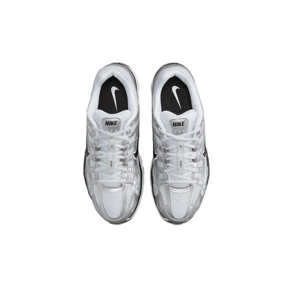 Scarpe Uomo Nike P-6000 argentato 4/7