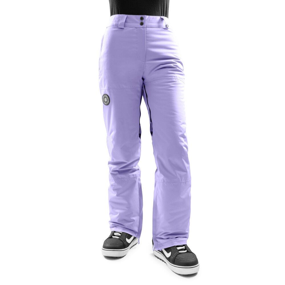 Damskie spodnie snowboardowe Sporty zimowe Siroko P1-W Killy