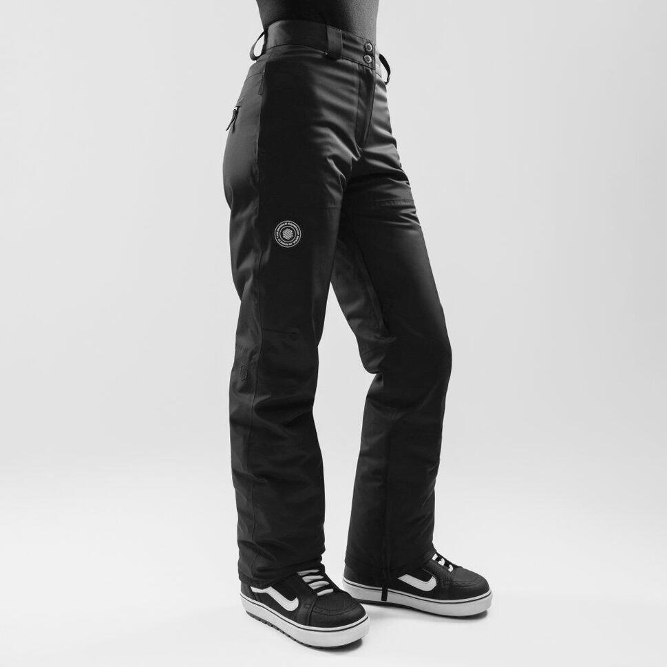 Spodnie snowboardowe damskie P1-W Vader