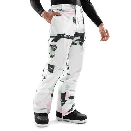 Pantalon snowboard homme Sports d'hiver P1 Harz Multicouleur