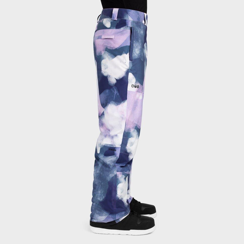 Skihose Mit Belüftung SIROKO Skihose Damen P1 Slee Produktbild-Vorschau 3
