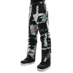 Pantalon snowboard homme Sports d'hiver P1 Groove Multicouleur