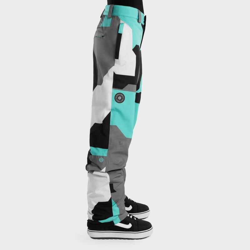 Pantalon snowboard femme