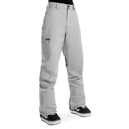 Pantalon snowboard femme Sports d'hiver P1 Kailash-W Gris