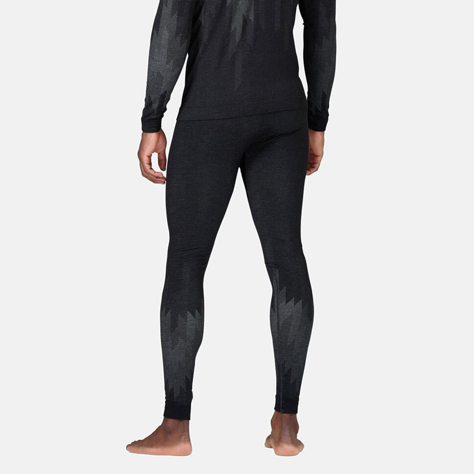 Legginsy męskie Odlo BL BOTTOM long KINSHIP PW 200