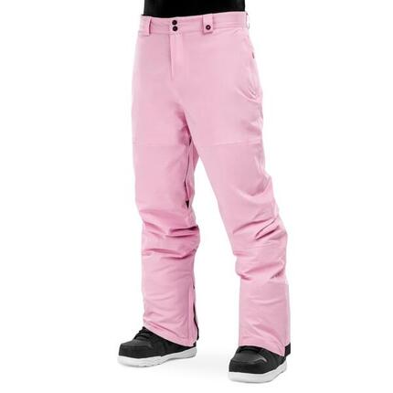 Pantalon snowboard homme Sports d'hiver P1 Sundance Rose Bonbon