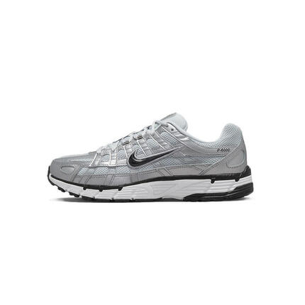 Zapatillas Hombre Nike P-6000 Plata