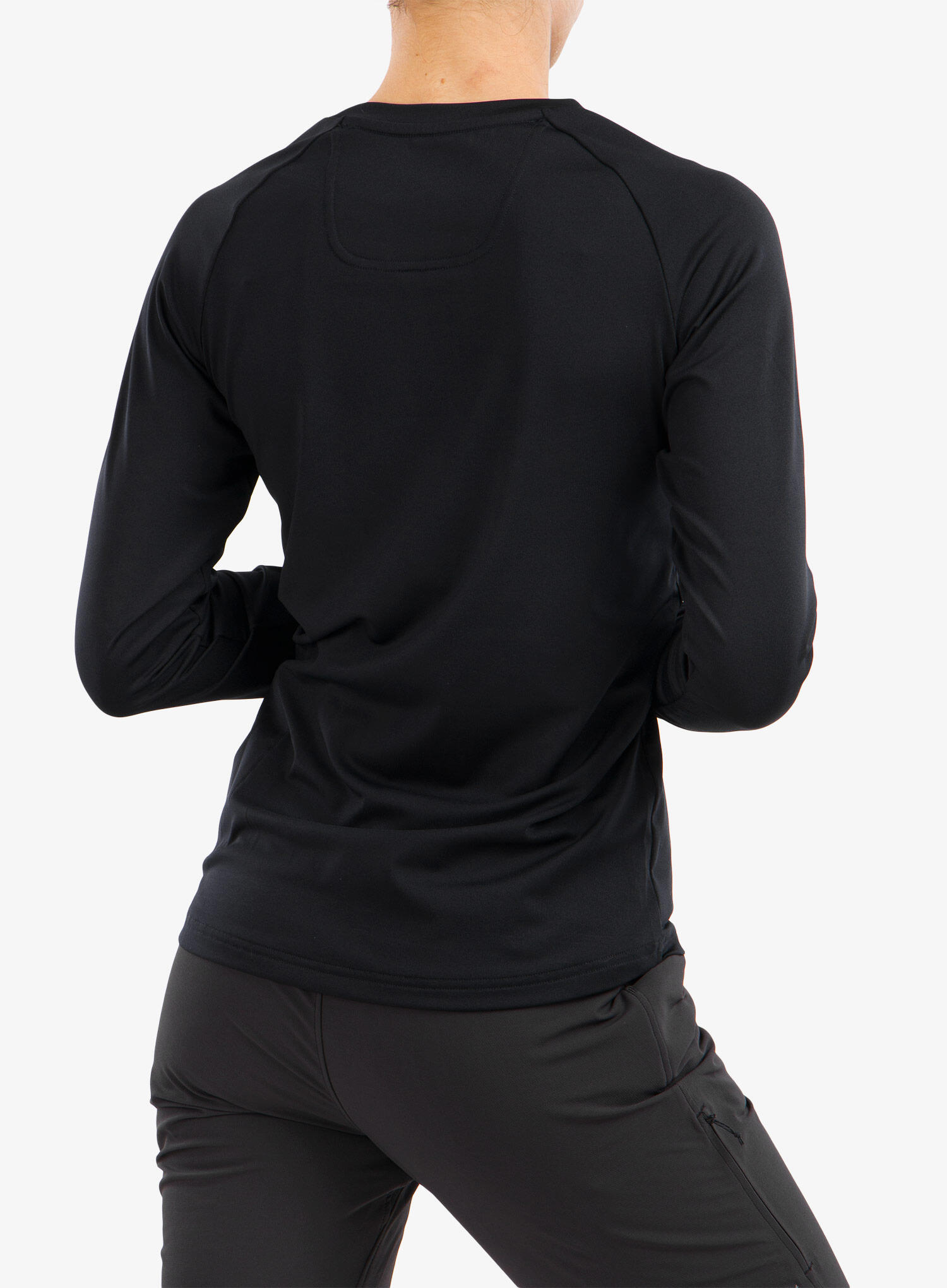 POC W's Reform Enduro Jersey - Uranium Black 6/7