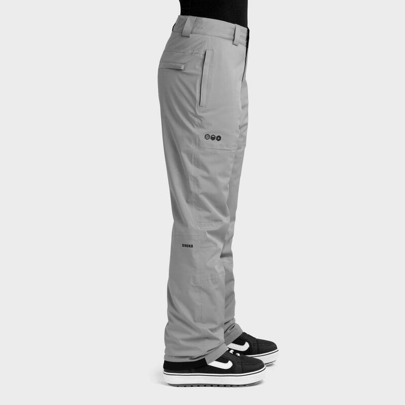 Pantalon snowboard femme