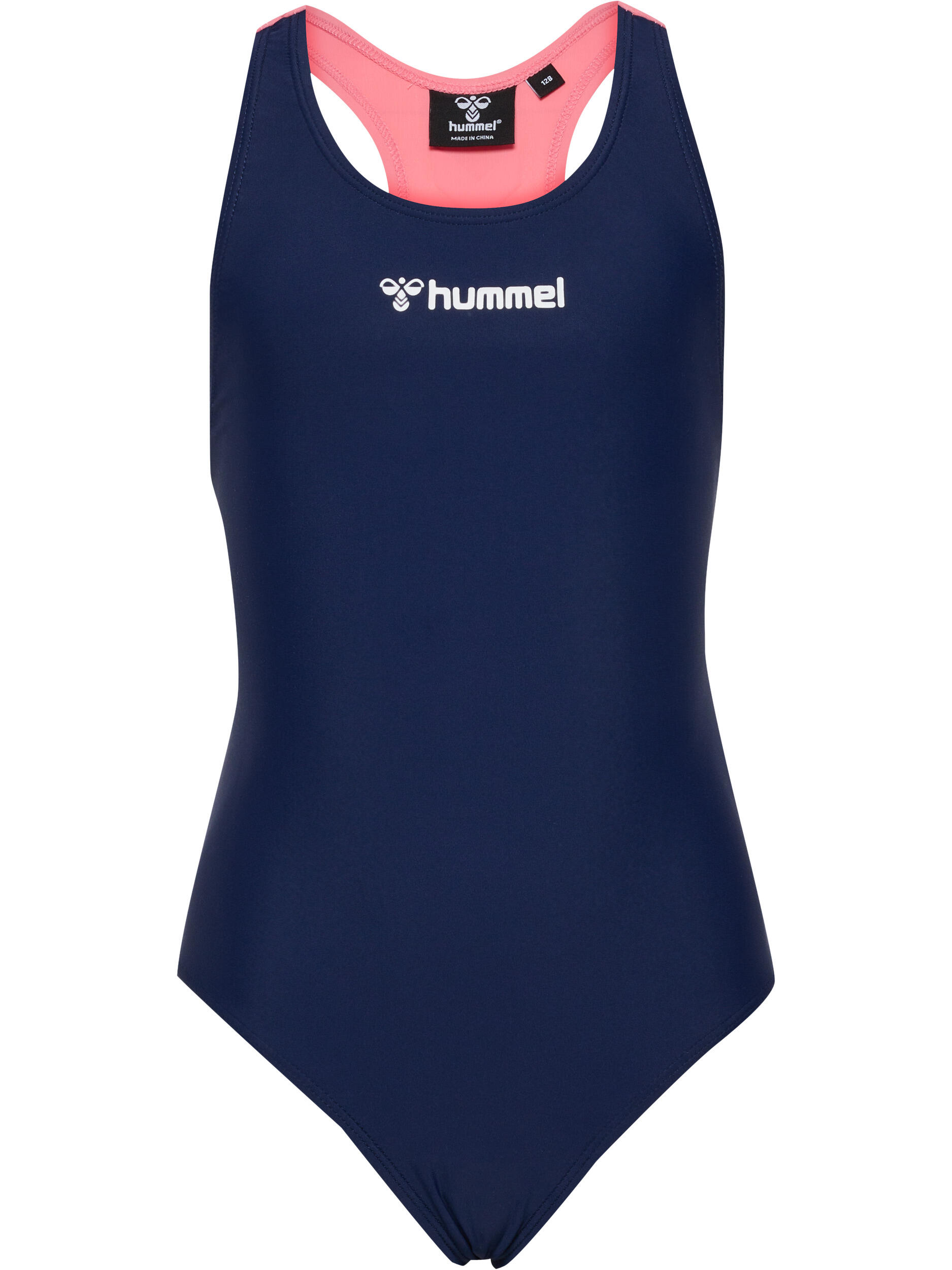 Badeanzug Hmlcrawly Schwimmen Mädchen 4/7
