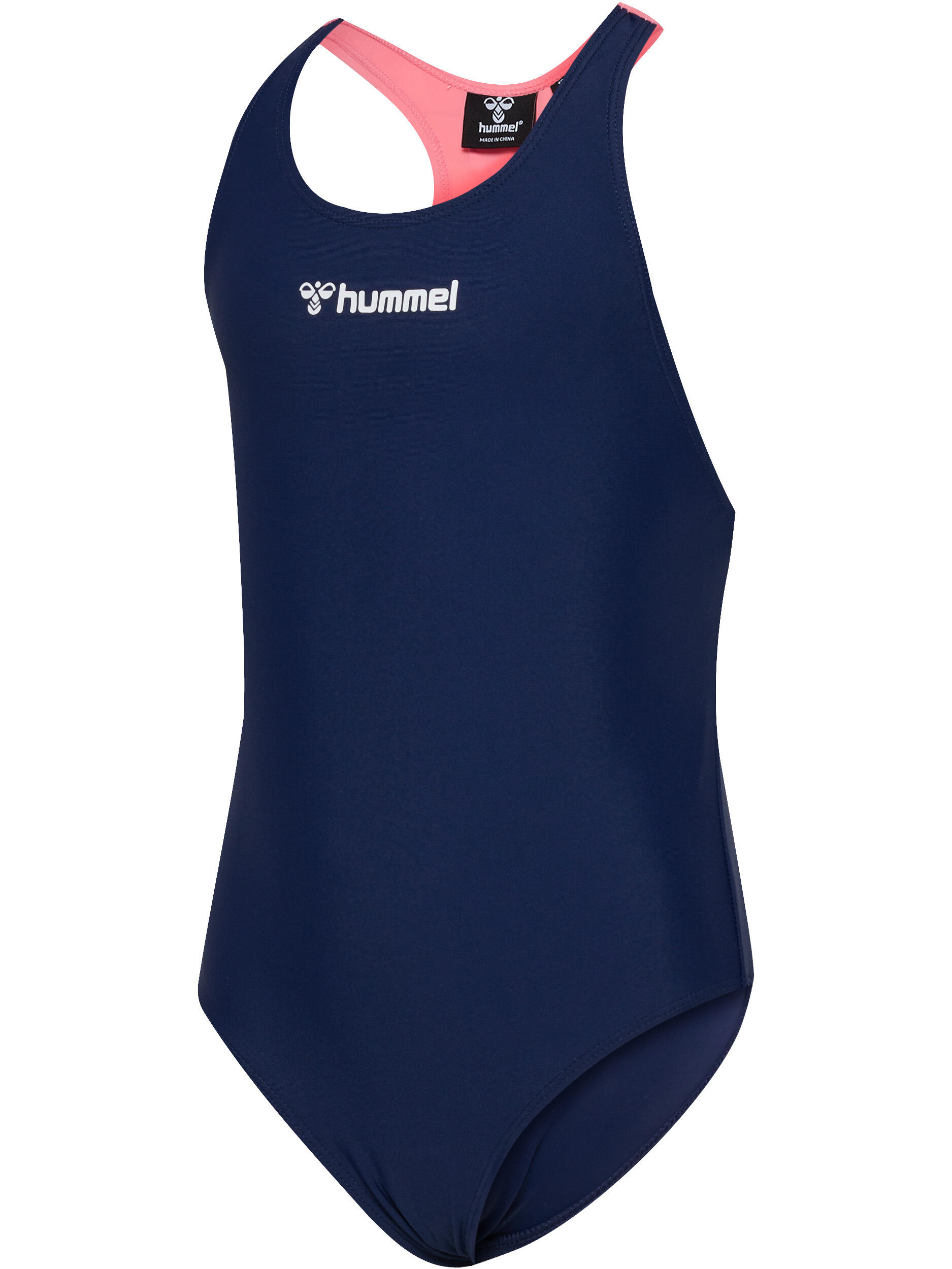 Badeanzug Hmlcrawly Schwimmen Mädchen 7/7