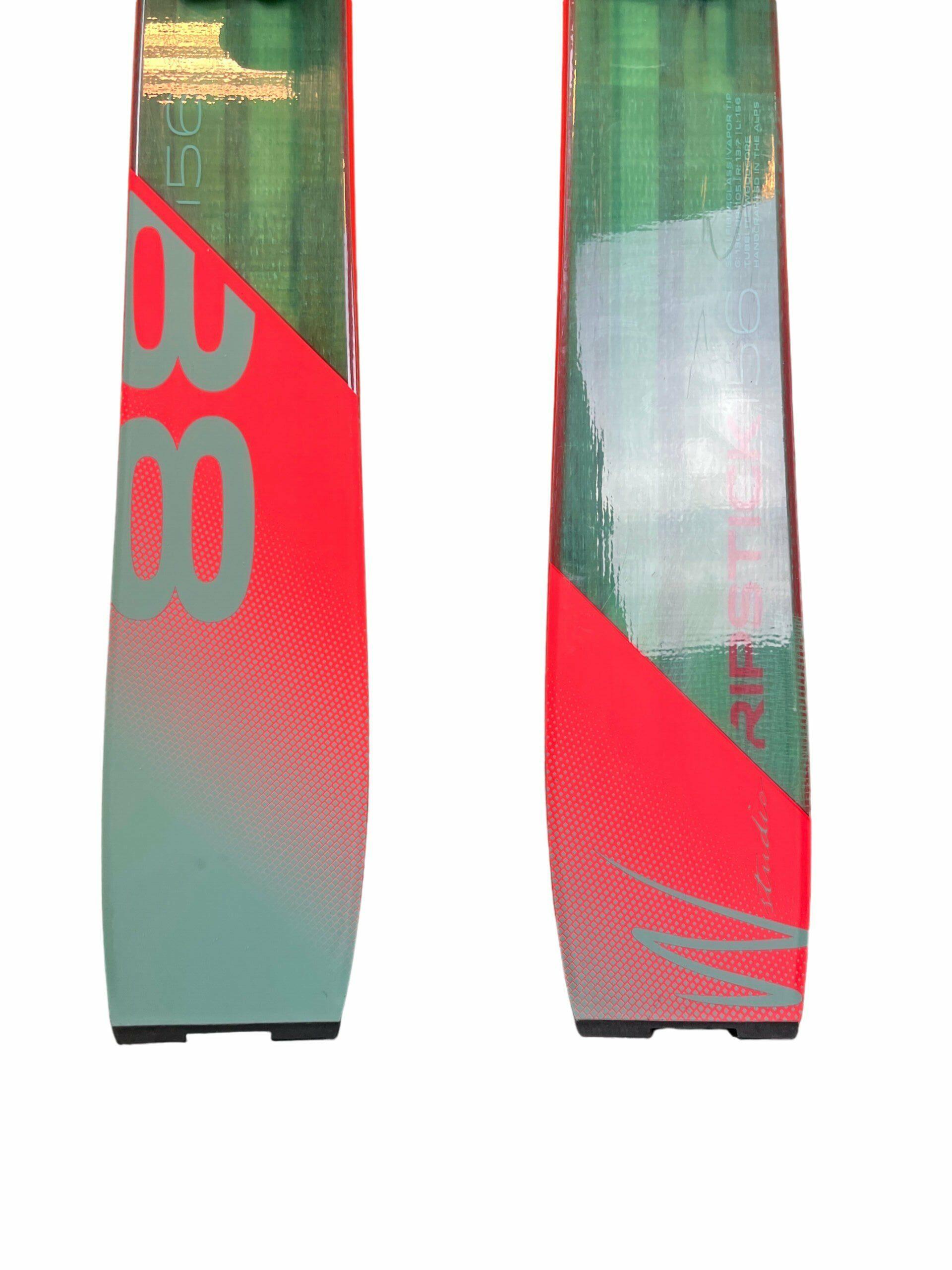Tweedehands - Ski's  Elan Ripstick 88 -  149 cm 4/5
