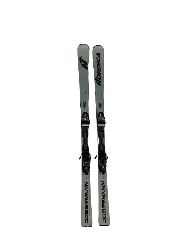 Tweedehands - Ski's  Nordica Dobermann Multigara DC -  170 cm 2/6