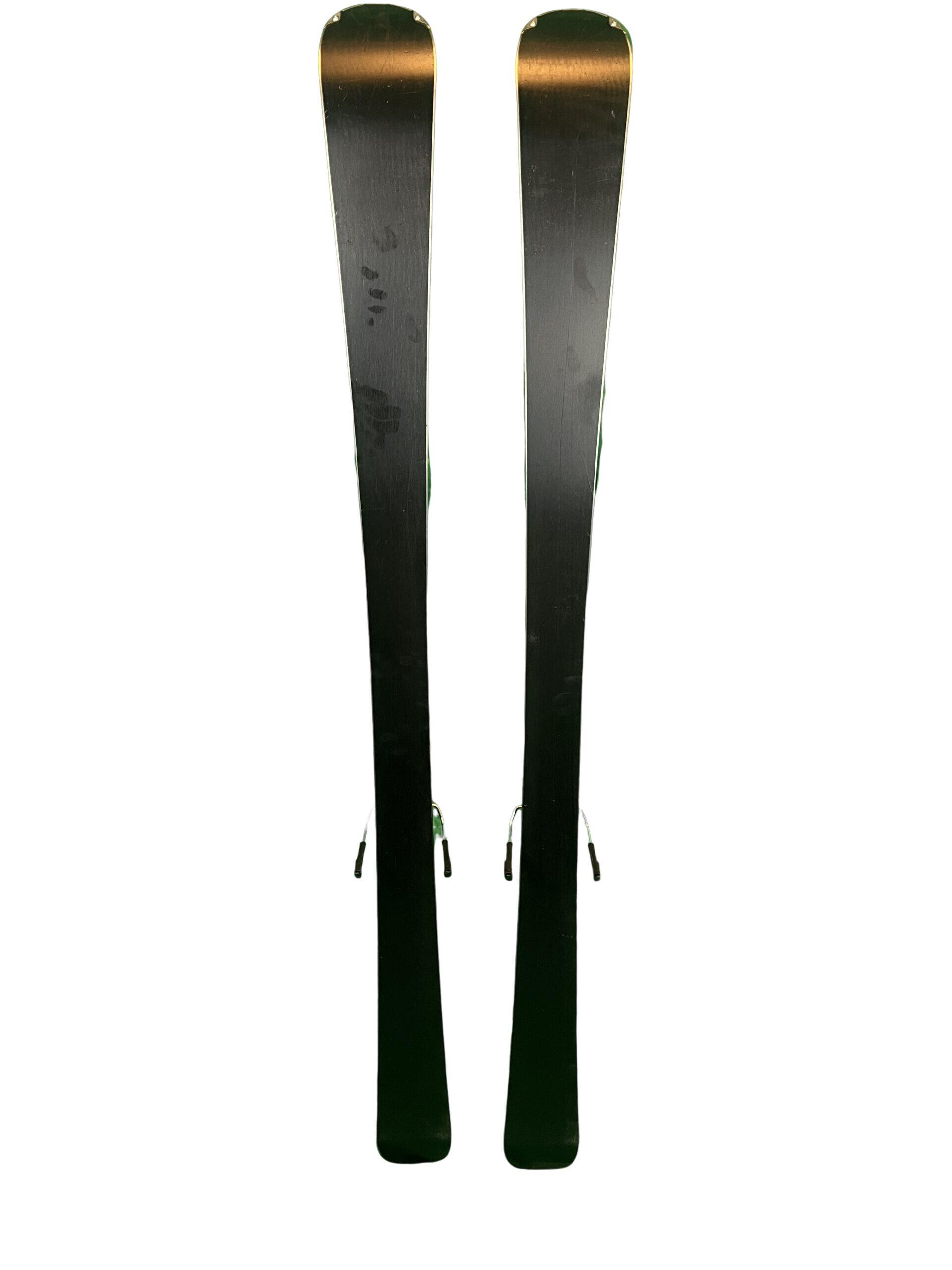 Second life - Hochleistungski  Rossignol React 6 HP Compact 3/5