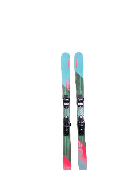 ELAN Tweedehands - Ski's  Elan Ripstick 88 -  149 cm